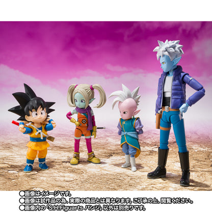 Dragon Ball Daima S.H.Figuarts - Panzy [Pre-Order Jun 2026]