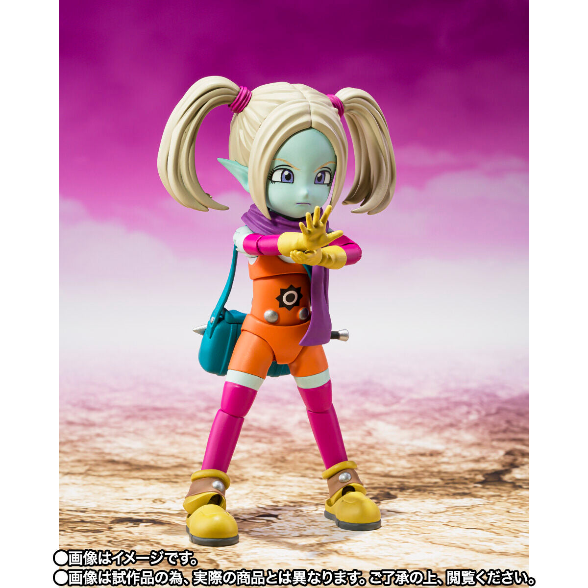 Dragon Ball Daima S.H.Figuarts - Panzy [Pre-Order Jun 2026]