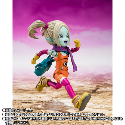 Dragon Ball Daima S.H.Figuarts - Panzy [Pre-Order Jun 2026]