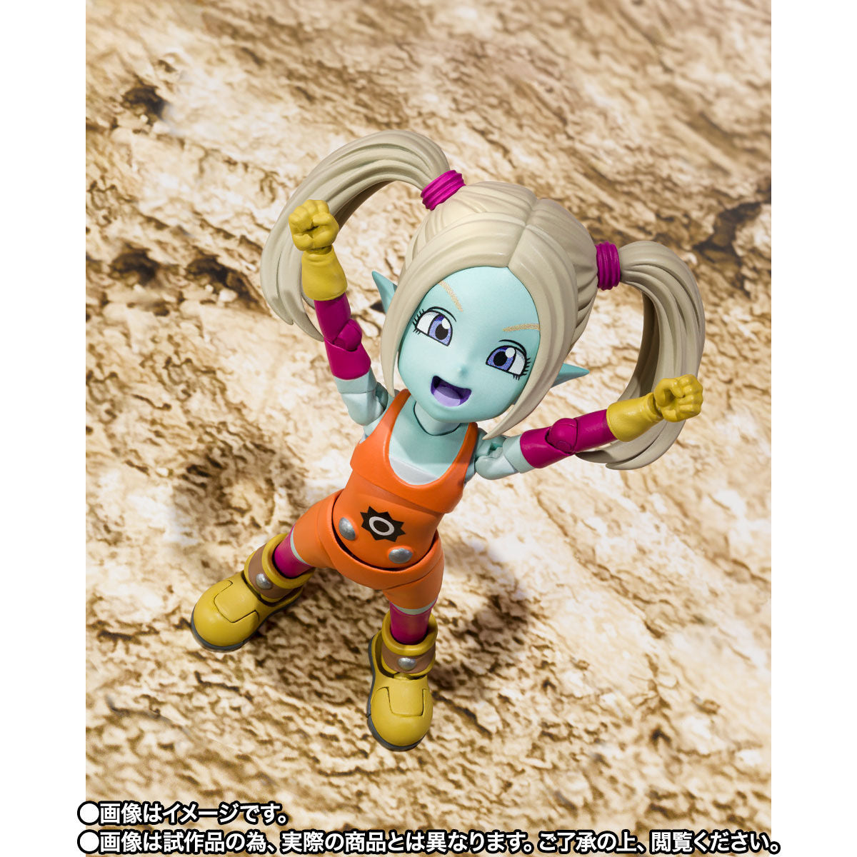 Dragon Ball Daima S.H.Figuarts - Panzy [Pre-Order Jun 2026]
