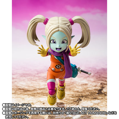 Dragon Ball Daima S.H.Figuarts - Panzy [Pre-Order Jun 2026]