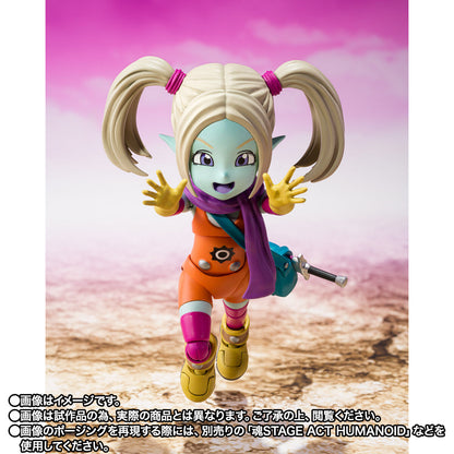 Dragon Ball Daima S.H.Figuarts - Panzy [Pre-Order Jun 2026]