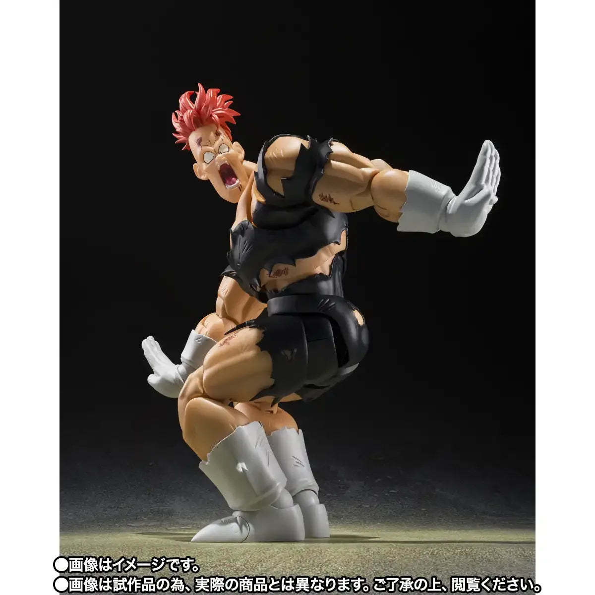 Dragon Ball Z S.H.Figuarts - Recoom Hell's Recoome Ver. [Pre-Order Feb 2027]