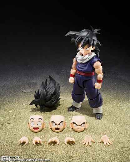 Dragon Ball Z S.H.Figuarts - Son Gohan (Z Fighter) First Edition Limited Ver With Z Fighter Base A Included [Pre-Order Nov 2026]