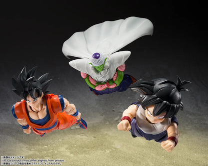 Dragon Ball Z S.H.Figuarts - Son Gohan (Z Fighter) First Edition Limited Ver With Z Fighter Base A Included [Pre-Order Nov 2026]