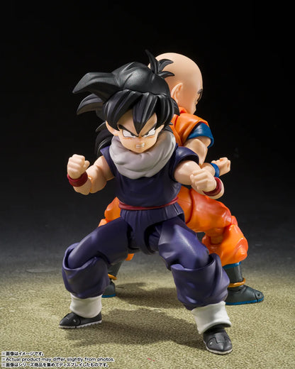 Dragon Ball Z S.H.Figuarts - Son Gohan (Z Fighter) First Edition Limited Ver With Z Fighter Base A Included [Pre-Order Nov 2026]