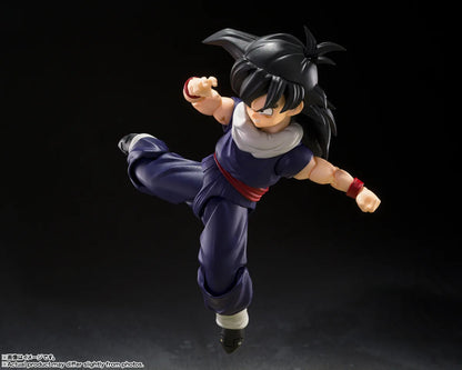 Dragon Ball Z S.H.Figuarts - Son Gohan (Z Fighter) First Edition Limited Ver With Z Fighter Base A Included [Pre-Order Nov 2026]