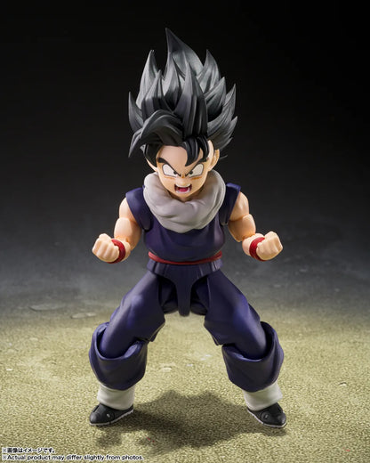 Dragon Ball Z S.H.Figuarts - Son Gohan (Z Fighter) First Edition Limited Ver With Z Fighter Base A Included [Pre-Order Nov 2026]