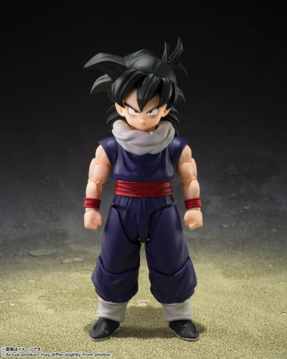 Dragon Ball Z S.H.Figuarts - Son Gohan (Z Fighter) First Edition Limited Ver With Z Fighter Base A Included [Pre-Order Nov 2026]