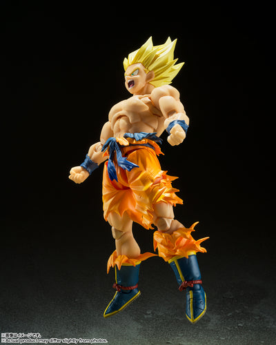Dragon Ball Z S.H.Figuarts - Son Goku The Legendary Super Saiyan Vol.2 [Pre-order Oct 2026]