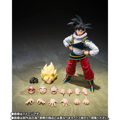 Dragon Ball Z S.H.Figuarts - Son Goku's Return to Earth [Pre-order Jun 2027]
