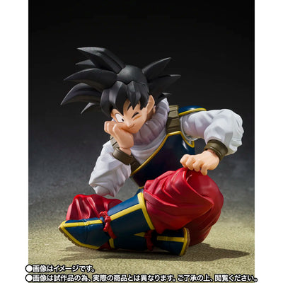 Dragon Ball Z S.H.Figuarts - Son Goku's Return to Earth [Pre-order Jun 2027]