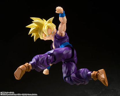 Dragon Ball Z S.H.Figuarts - Super Saiyan Son Gohan a Warrior Who Surpassed Goku [Pre-Order Mar 2027]