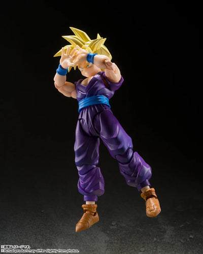 Dragon Ball Z S.H.Figuarts - Super Saiyan Son Gohan a Warrior Who Surpassed Goku [Pre-Order Mar 2027]