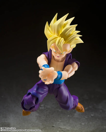 Dragon Ball Z S.H.Figuarts - Super Saiyan Son Gohan a Warrior Who Surpassed Goku [Pre-Order Mar 2027]