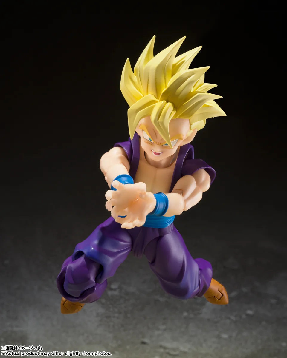 Dragon Ball Z S.H.Figuarts - Super Saiyan Son Gohan a Warrior Who Surpassed Goku [Pre-Order Mar 2027]