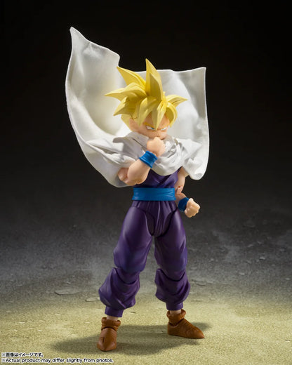 Dragon Ball Z S.H.Figuarts - Super Saiyan Son Gohan a Warrior Who Surpassed Goku [Pre-Order Mar 2027]