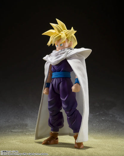 Dragon Ball Z S.H.Figuarts - Super Saiyan Son Gohan a Warrior Who Surpassed Goku [Pre-Order Mar 2027]
