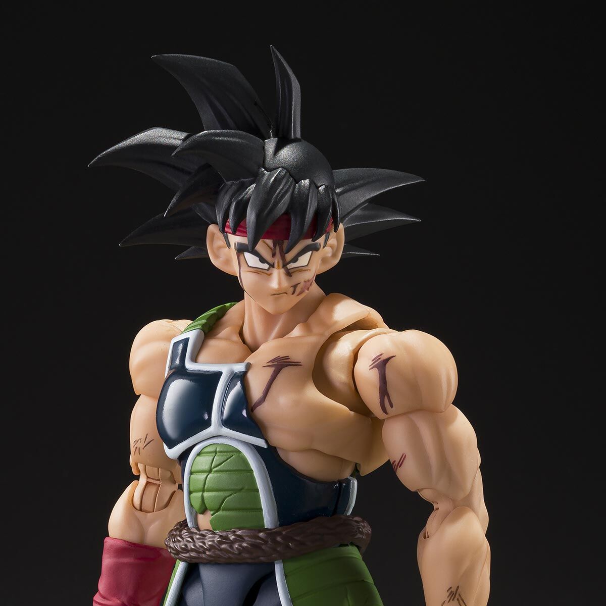 Dragon Ball Z S.H.Figuarts Figure - Bardock A Lone Warrior's Last Battle [Pre-Order Aug 2026]