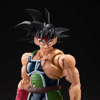 Dragon Ball Z S.H.Figuarts Figure - Bardock A Lone Warrior's Last Battle [Pre-Order Aug 2026]
