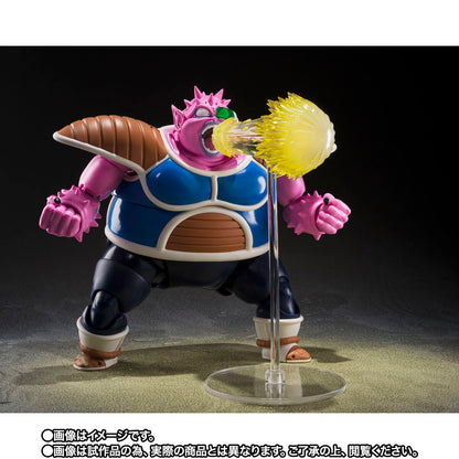 Dragon Ball Z S.H.Figuarts Figure - Dodoria & Zarbon A Lone Warrior's Last Battle Complete Set of 2 Types [Pre-Order Sep 2026]