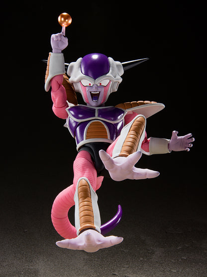 Dragon Ball Z S.H.Figuarts Figure - Frieza First Form and Frieza Pod [Pre-Order Aug 2026]