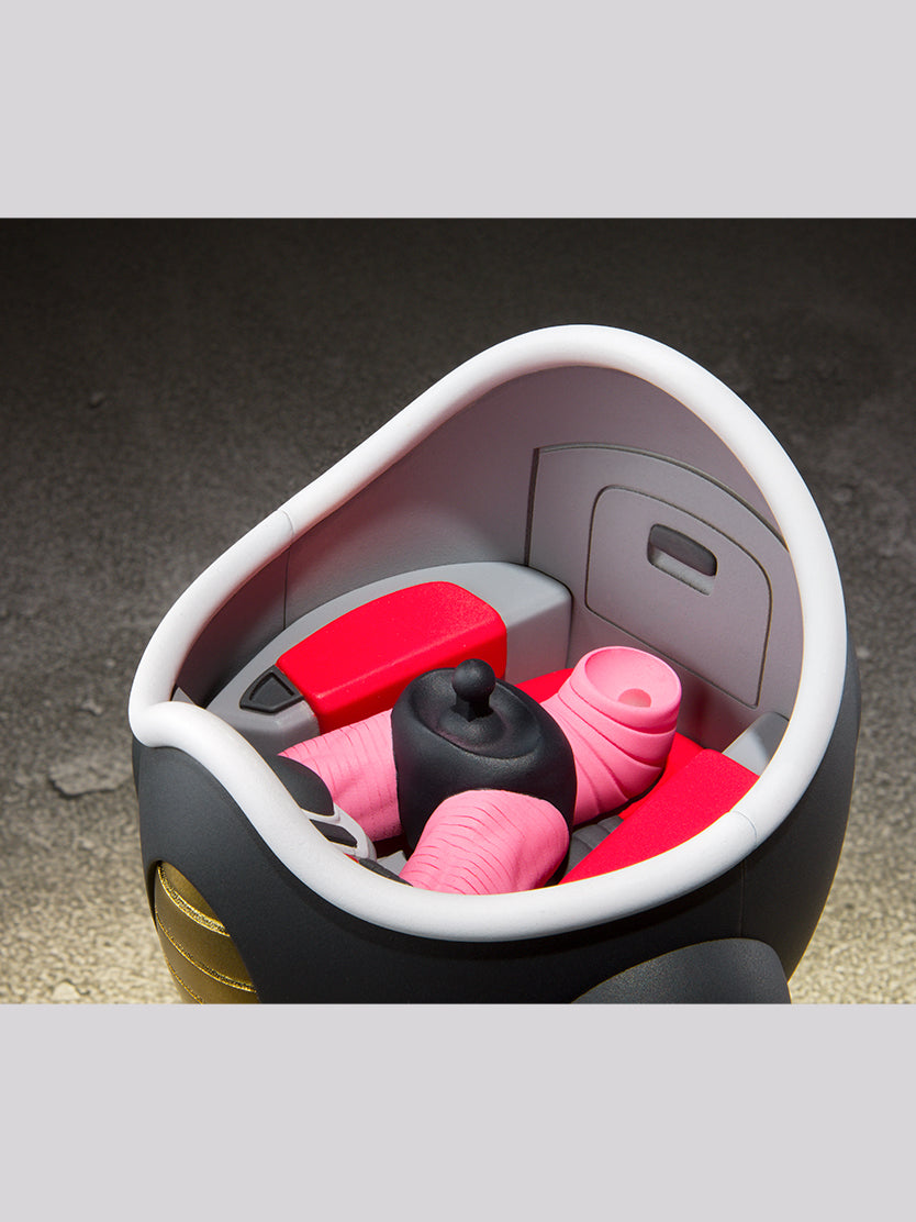 Dragon Ball Z S.H.Figuarts Figure - Frieza First Form and Frieza Pod [Pre-Order Aug 2026]