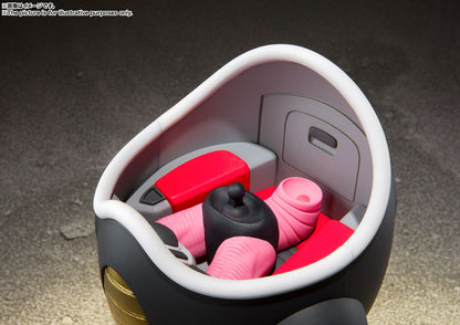 Dragon Ball Z S.H.Figuarts Figure - Frieza First Form and Frieza Pod [Pre-Order Aug 2026]