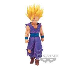 DRAGON BALL Z SOLID EDGE WORKS -THE DEPARTURE- 5 SON GOHAN - A