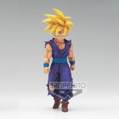 Dragon Ball Z Solid Edge Works - The Departure 5 - Son Gohan - B (SSJ)