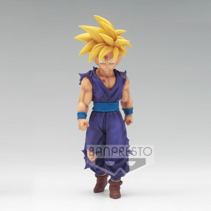 DRAGON BALL Z SOLID EDGE WORKS - THE DEPARTURE 5 - SON GOHAN - B (SSJ)