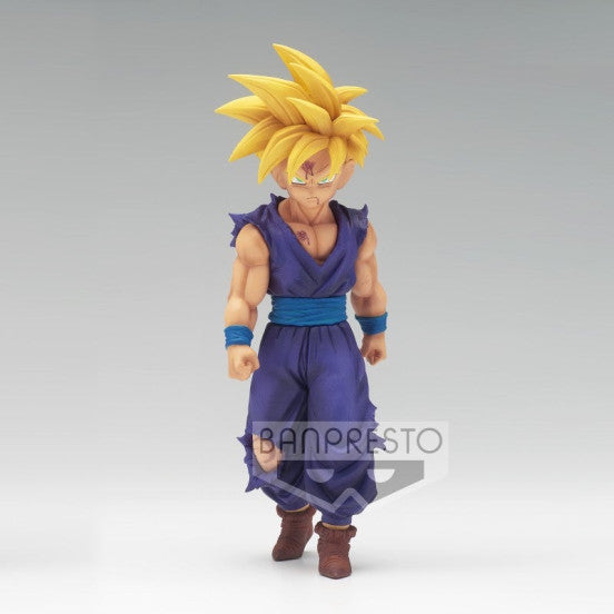 DRAGON BALL Z SOLID EDGE WORKS -THE DEPARTURE- 5 SON GOHAN - B