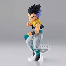 DRAGON BALL Z SOLID EDGE WORKS -THE DEPARTURE- 6 GOTENKS - A