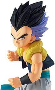 DRAGON BALL Z SOLID EDGE WORKS -THE DEPARTURE- 6 GOTENKS - A