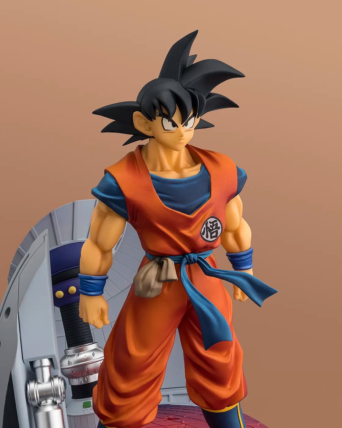 Dragon Ball Z STARTune Figure - Son Goku Arrival at the Battlefield [Pre-order Feb 2027]