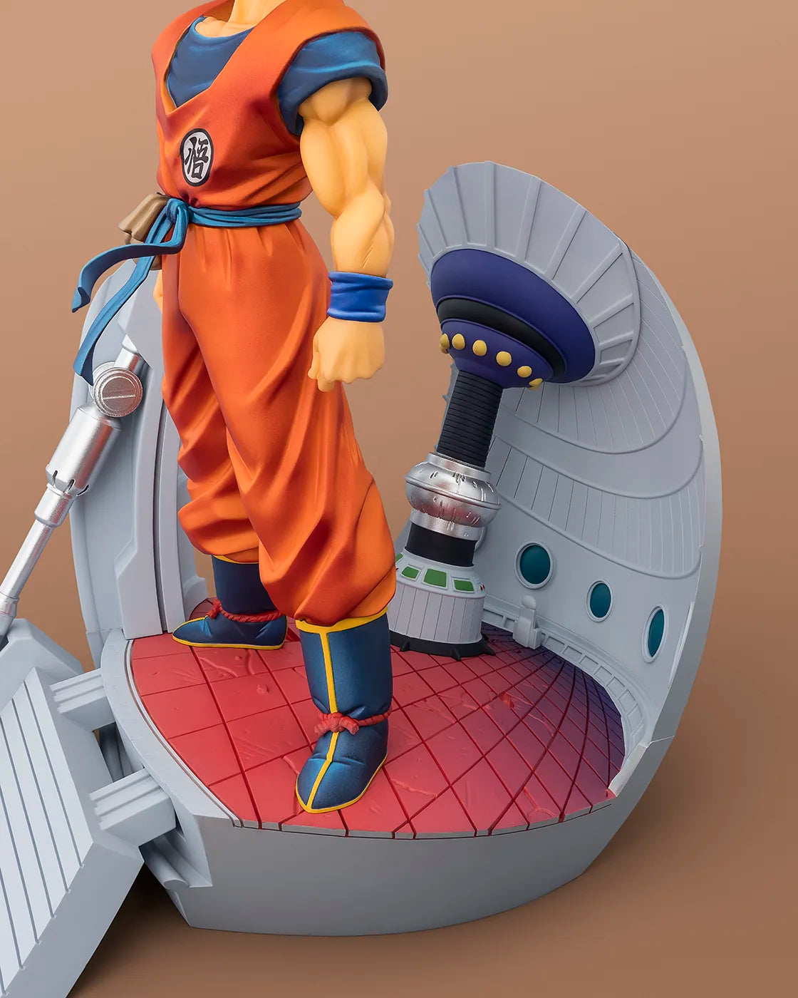 Dragon Ball Z STARTune Figure - Son Goku Arrival at the Battlefield [Pre-order Feb 2027]