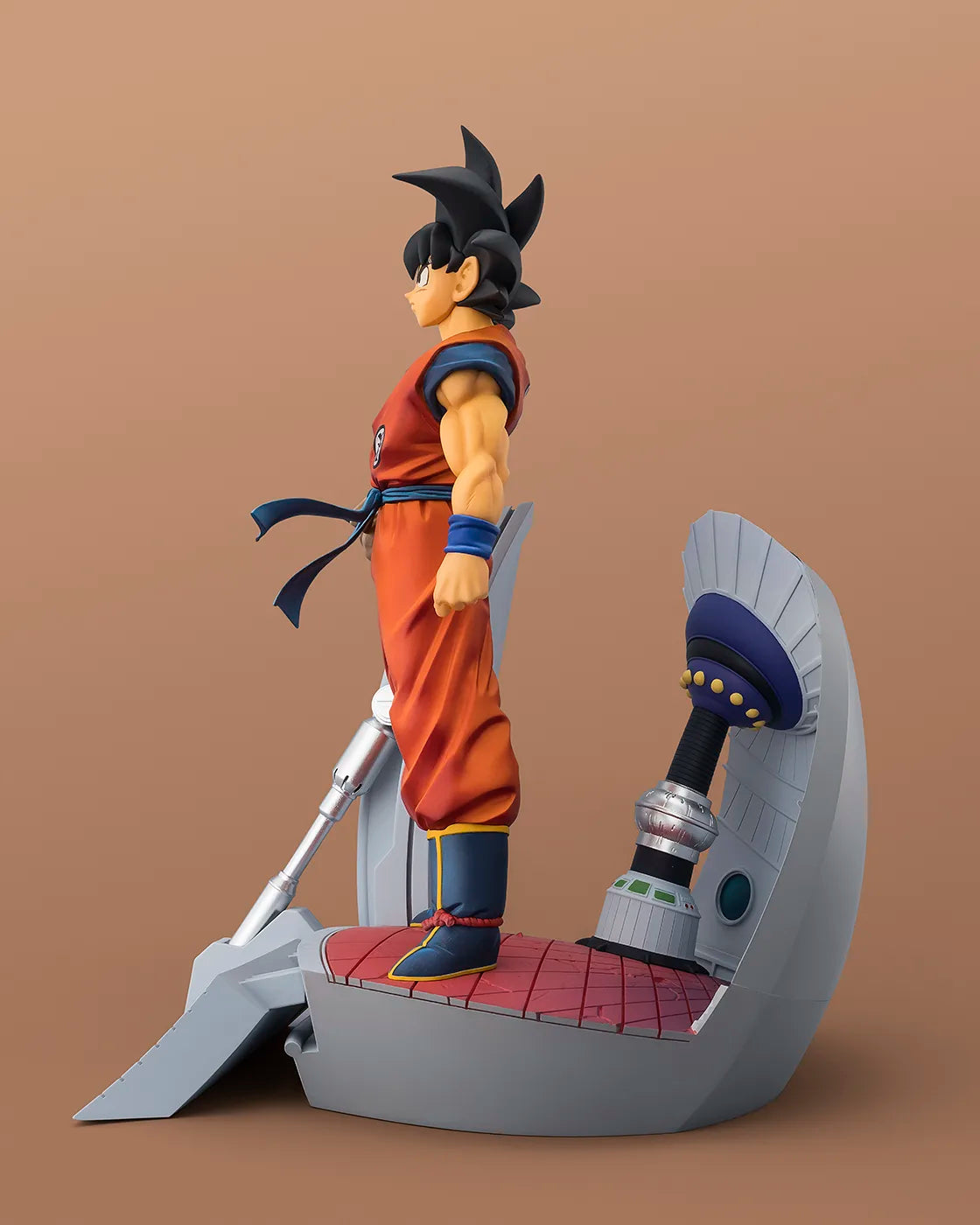 Dragon Ball Z STARTune Figure - Son Goku Arrival at the Battlefield [Pre-order Feb 2027]