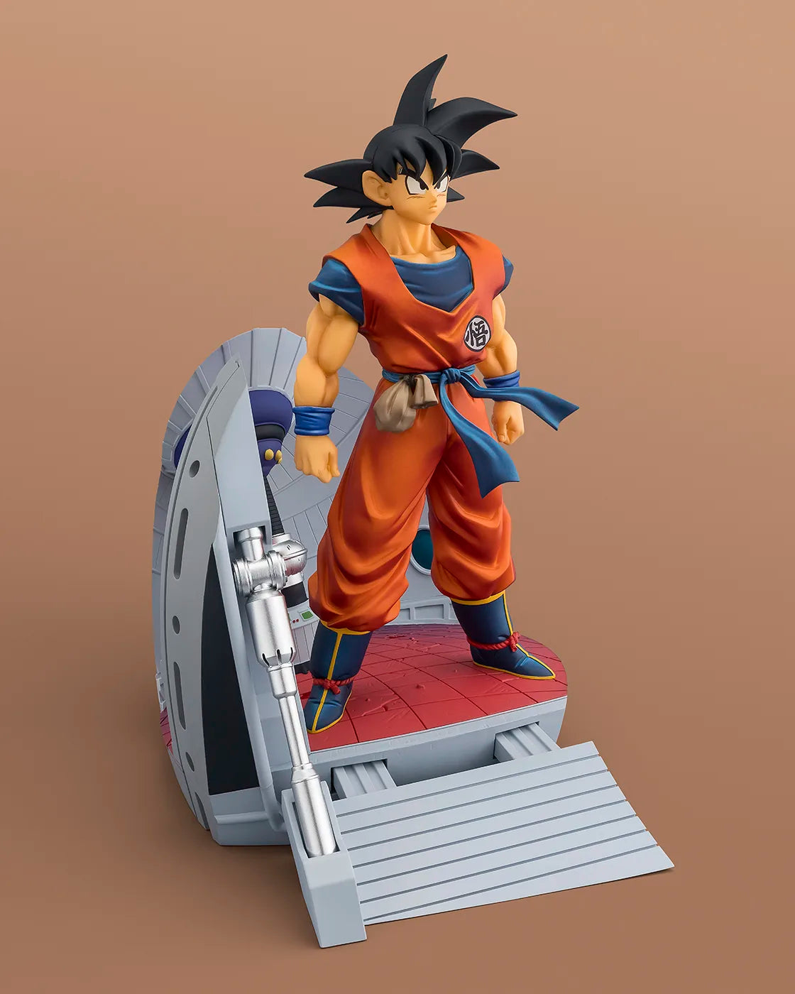 Dragon Ball Z STARTune Figure - Son Goku Arrival at the Battlefield [Pre-order Feb 2027]