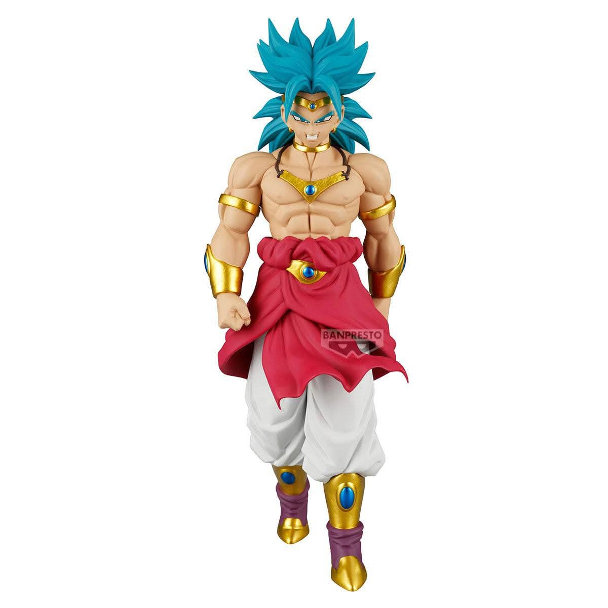 Dragon Ball Z Solid Edge Works - Broly [Pre-Order Feb 2026]