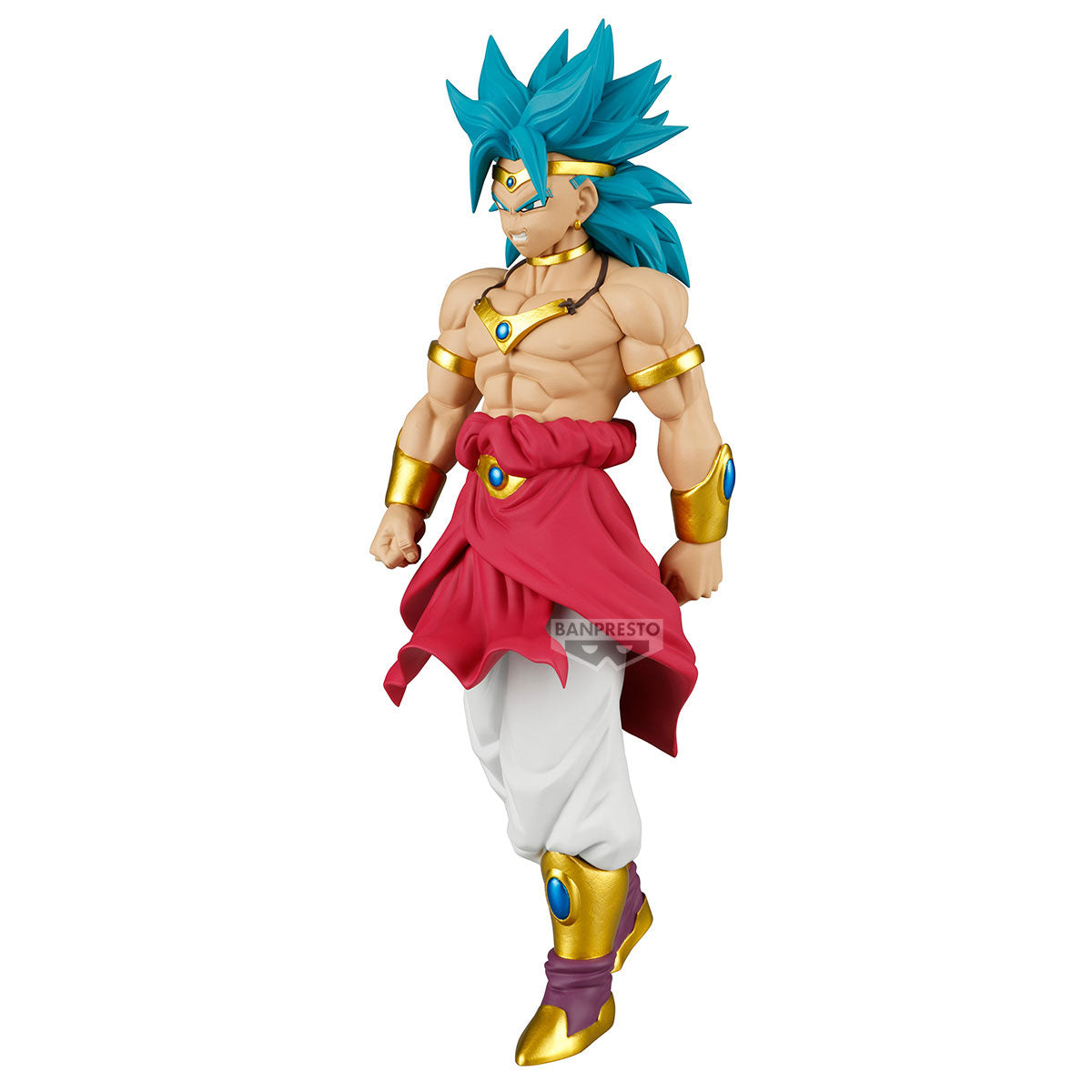 Dragon Ball Z Solid Edge Works - Broly [Pre-Order Feb 2026]