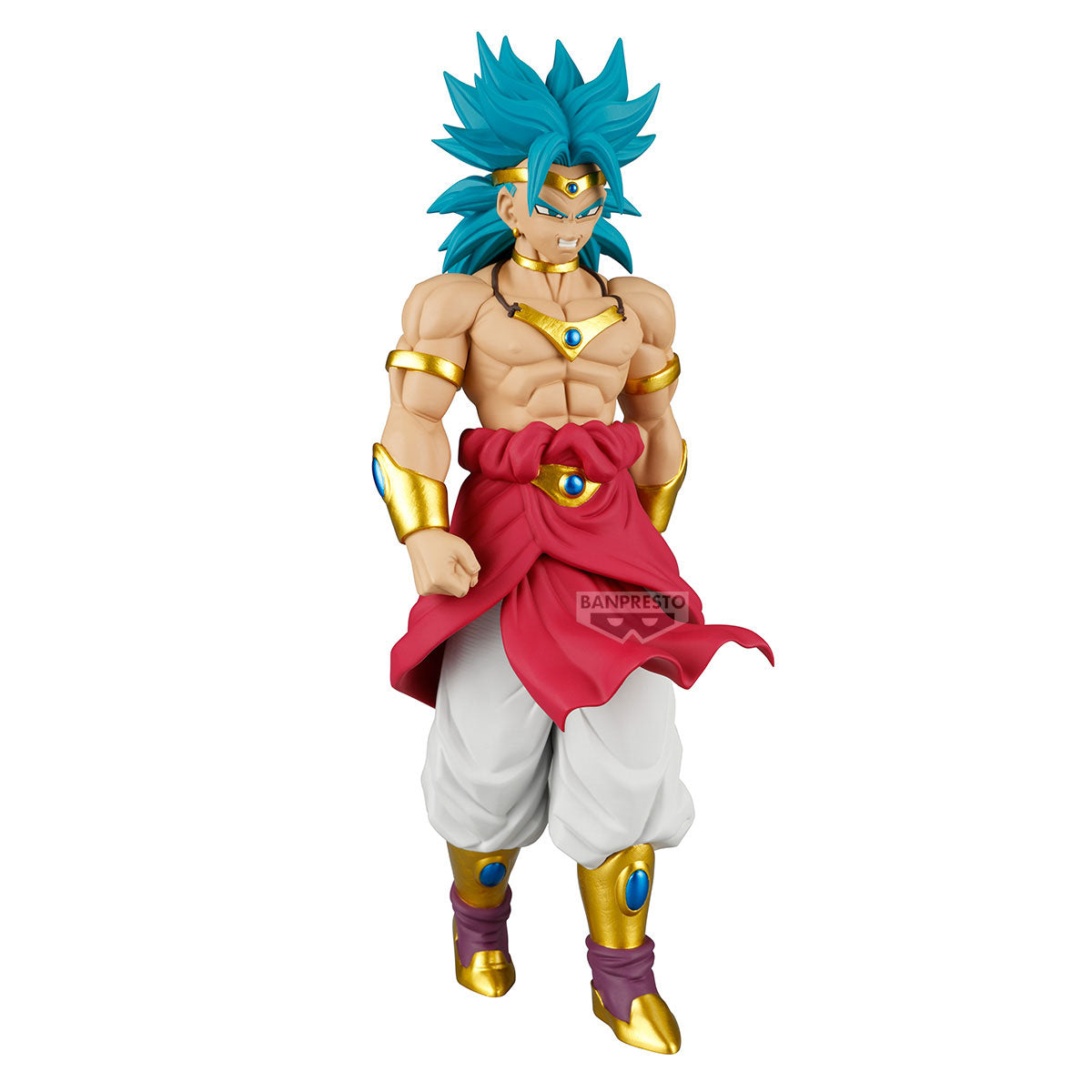Dragon Ball Z Solid Edge Works - Broly [Pre-Order Feb 2026]