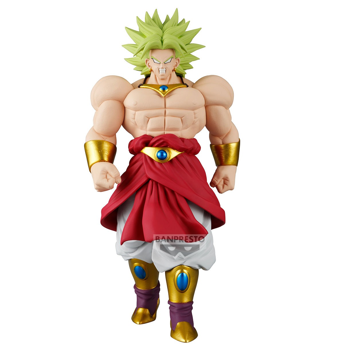 Dragon Ball Z Solid Edge Works - Broly II [Pre-Order Mar 2026]