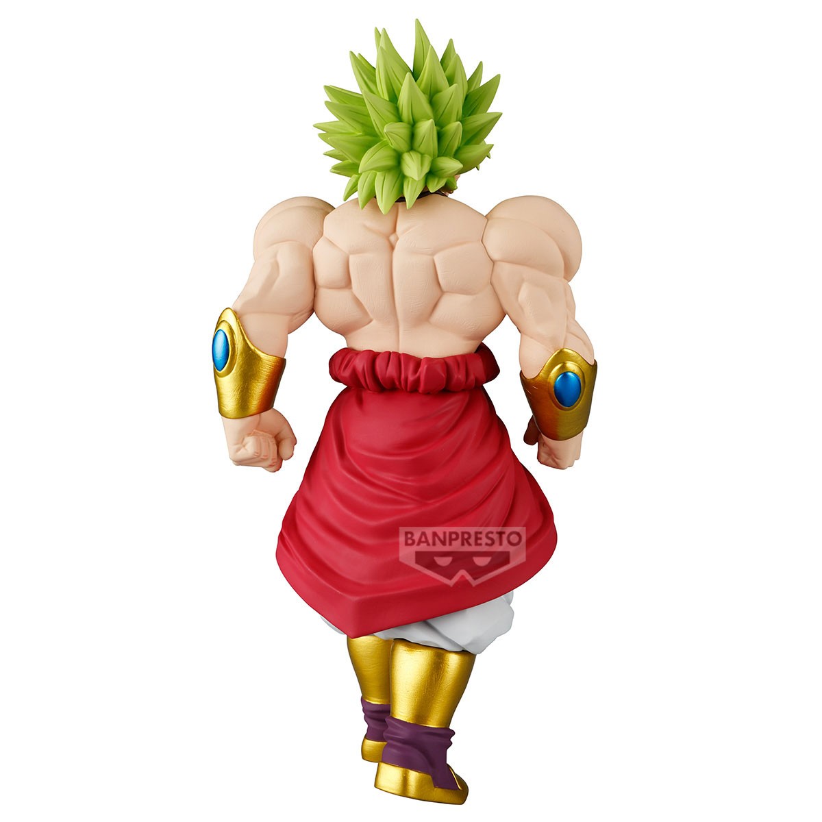 Dragon Ball Z Solid Edge Works - Broly II [Pre-Order Mar 2026]