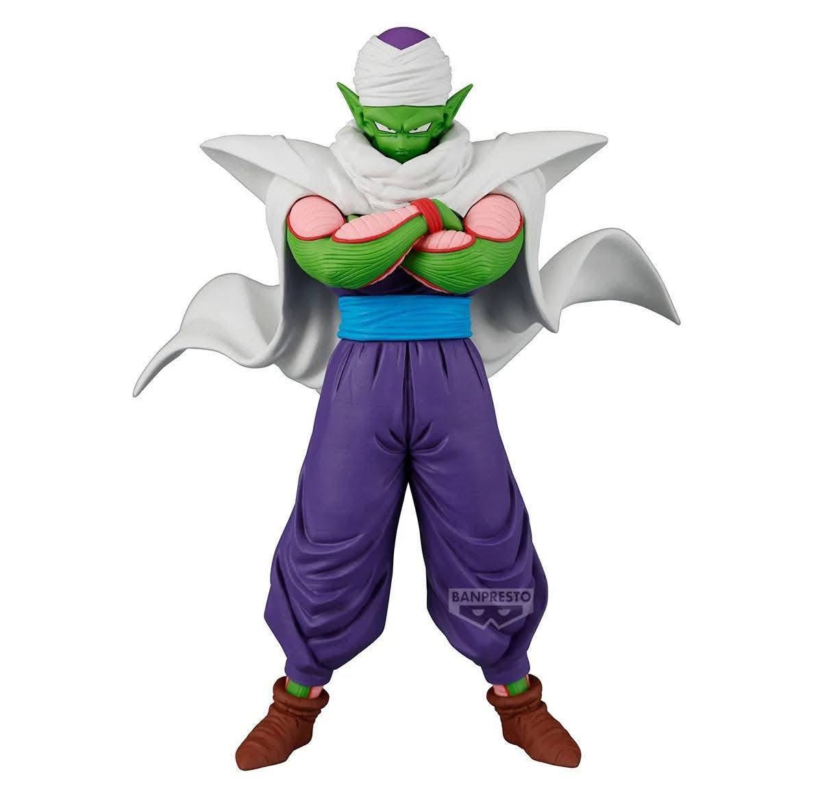 Dragon Ball Z Solid Edge Works The Shutsujin - Piccolo [Pre-Order