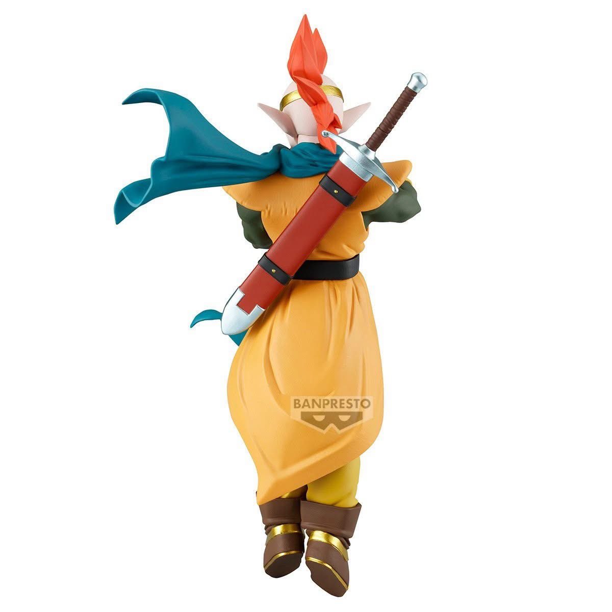 Dragon Ball Z Solid Edge Works The Shutsujin - Tapion [Pre-Order Dec 2026]
