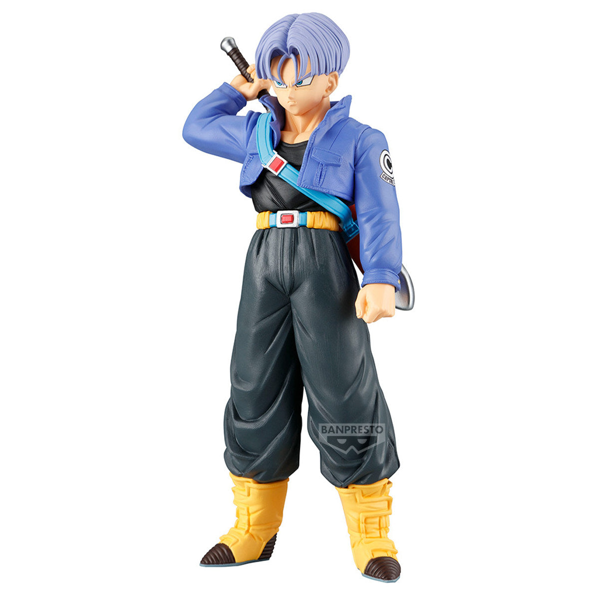 Dragon Ball Z Solid Edge Works The Shutsujin - Trunks Young Adult Ver. [Pre-Order Nov 2026]