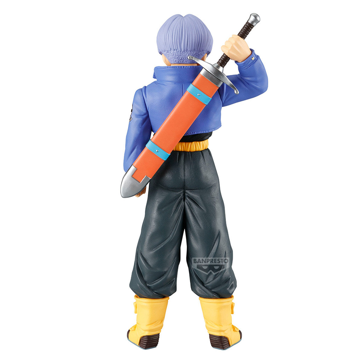 Dragon Ball Z Solid Edge Works The Shutsujin - Trunks Young Adult Ver. [Pre-Order Nov 2026]
