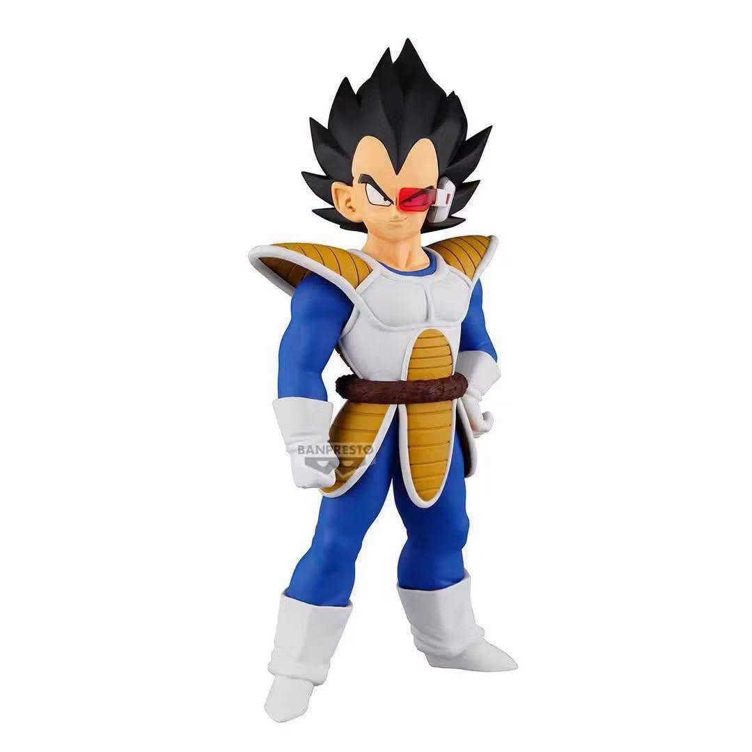 Dragon Ball Z Solid Edge Works The Shutsujin - Vegeta [Pre-Order Mar 2027]
