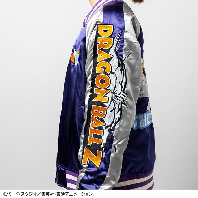 Dragon Ball Z Sukajan Collection - Ginyu Special Forces