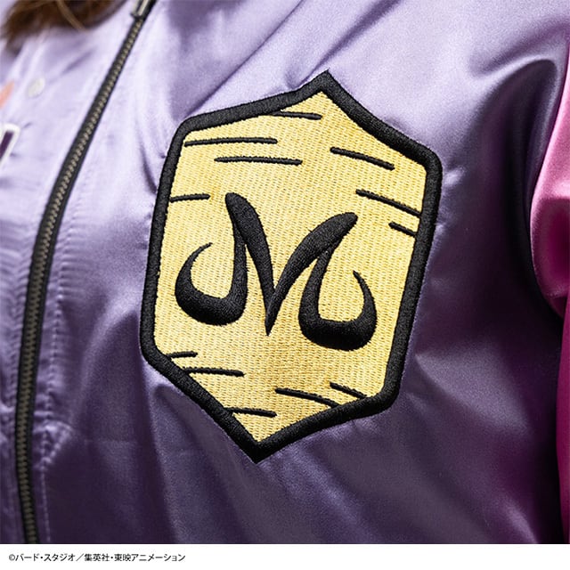 Dragon Ball Z Sukajan Collection - Majin Buu